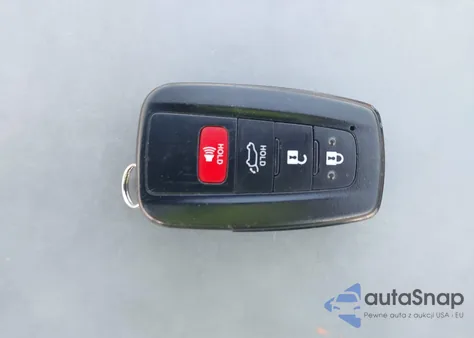 2020 Toyota Rav4 Xle Premium z USA, uszkodzony, nr VIN 2T3C1RFV1LW087277